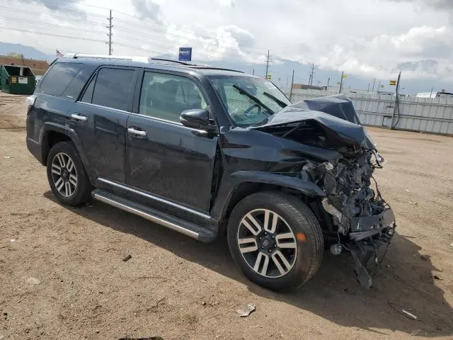 2016 TOYOTA 4RUNNER SR5/SR5 PREMIUM  