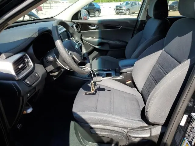 2019 KIA SORENTO L  