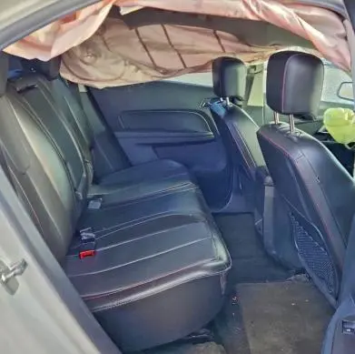 2017 CHEVROLET EQUINOX PREMIER  