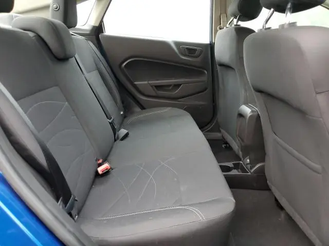 2018 FORD FIESTA SE  