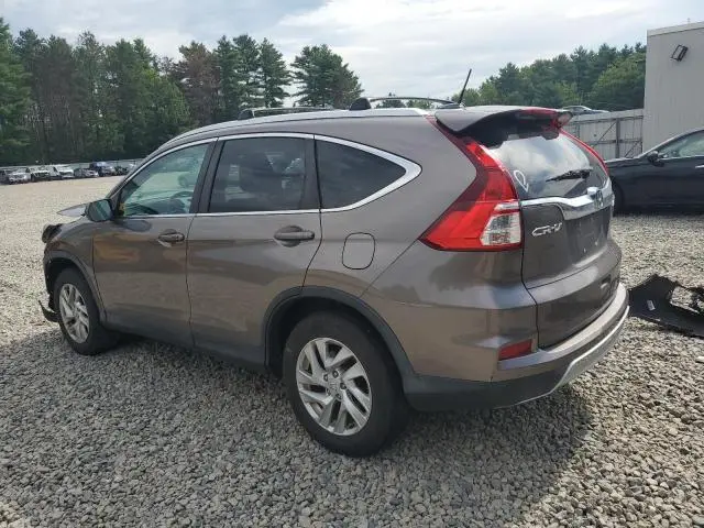 2016 HONDA CR-V EXL  