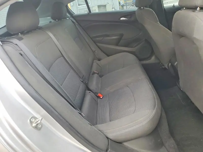 2019 CHEVROLET CRUZE LS  