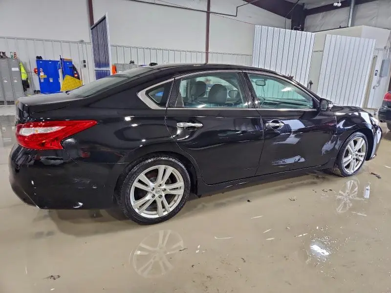 2016 NISSAN ALTIMA 3.5 SL  