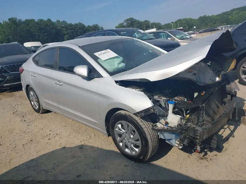 2019 HYUNDAI ELANTRA SE