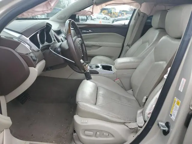 2011 CADILLAC SRX LUXURY COLLECTION  