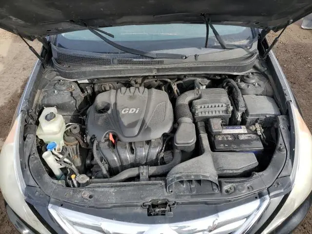 2011 HYUNDAI SONATA SE  