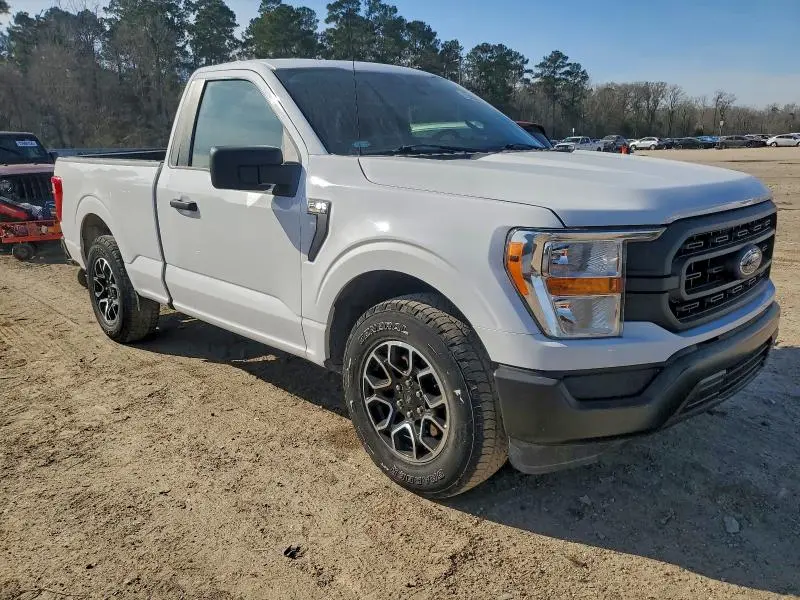 2021 FORD F150   