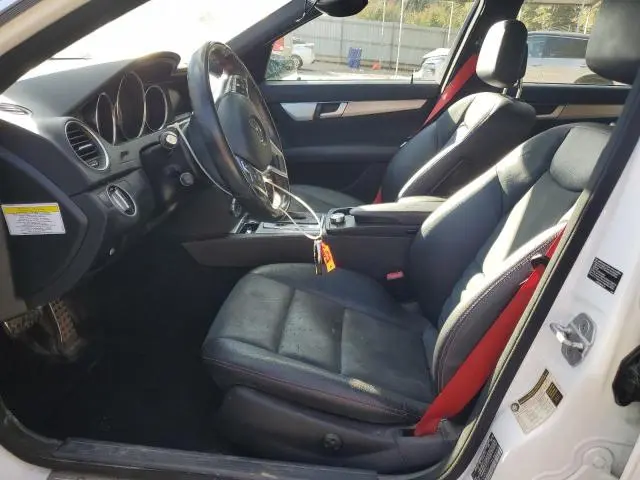 2013 MERCEDES-BENZ C 300 4MATIC  