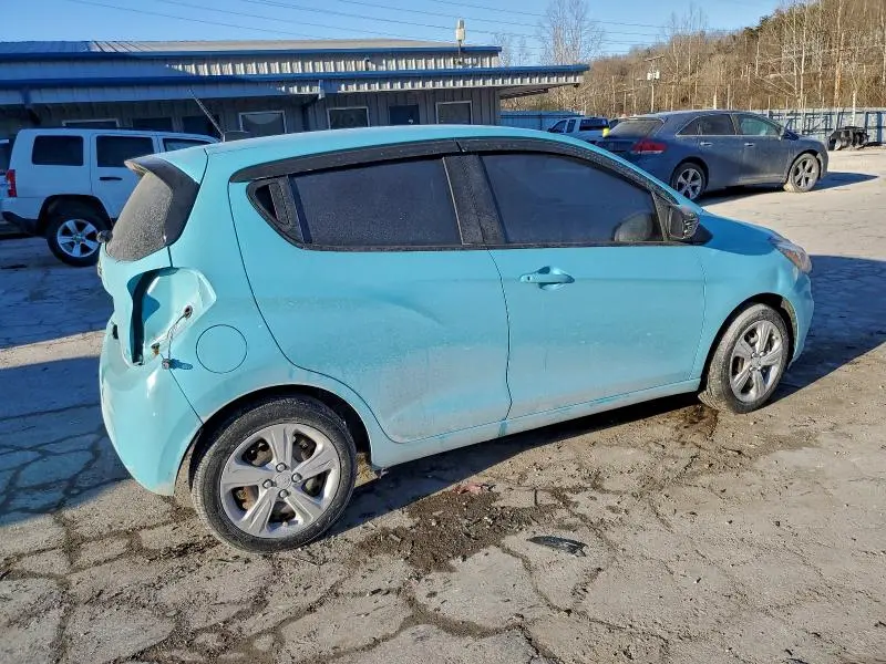 2021 CHEVROLET SPARK LS  