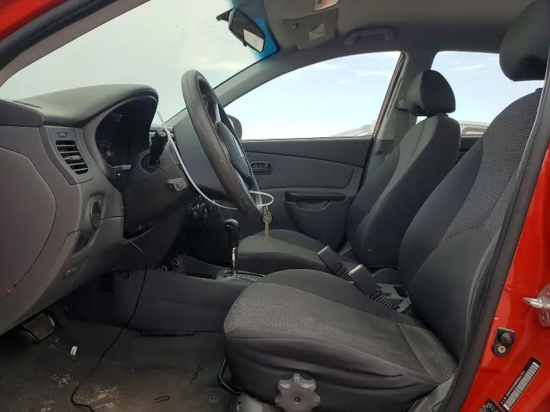 2011 KIA RIO LX  