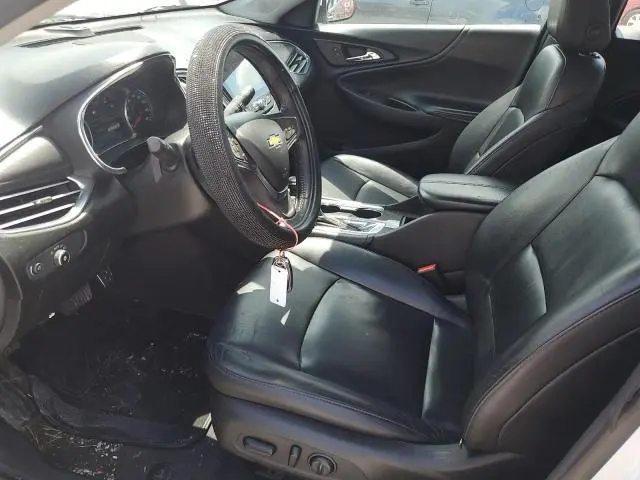 2017 CHEVROLET MALIBU LT  