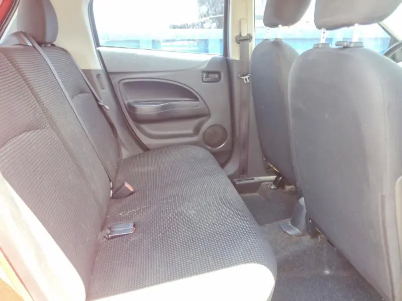 2015 MITSUBISHI MIRAGE ES  
