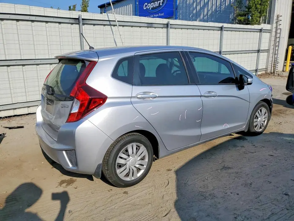 2016 HONDA FIT LX  