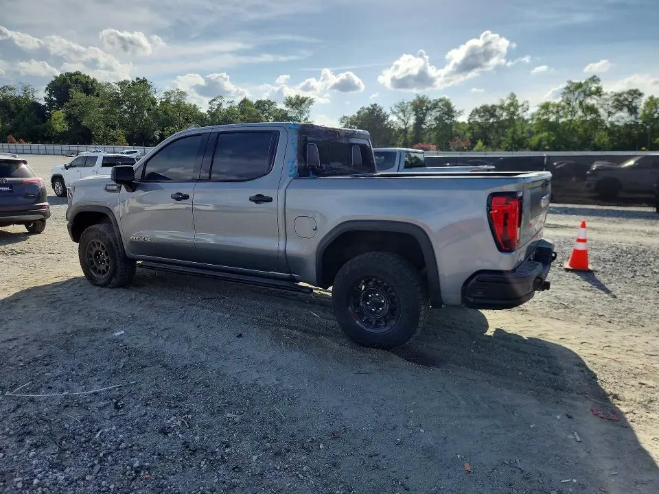 2023 GMC SIERRA K1500 AT4X  
