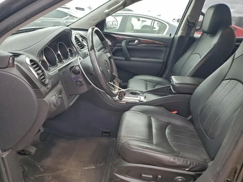 2017 BUICK ENCLAVE   