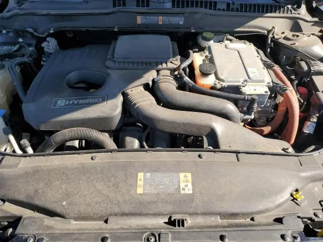 2013 FORD FUSION SE HYBRID  