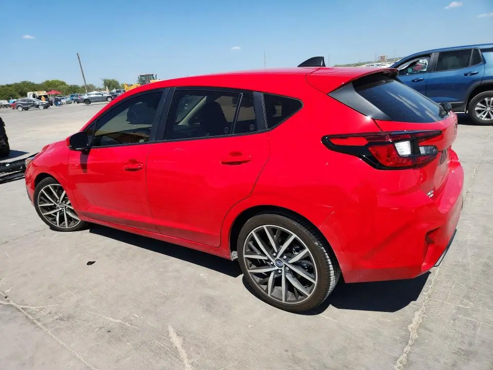 2025 SUBARU IMPREZA SPORT  