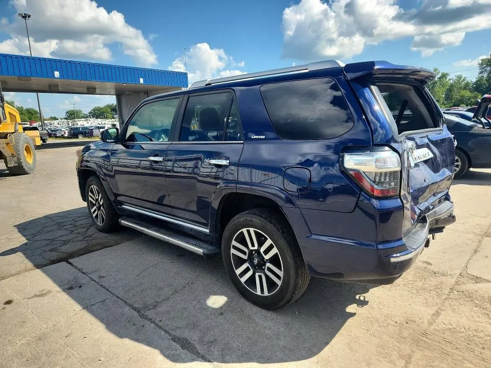 2015 TOYOTA 4RUNNER LIMITED  