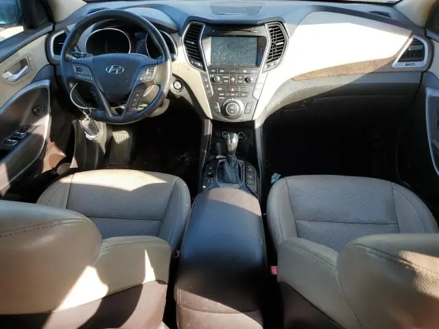 2017 HYUNDAI SANTA FE SE ULTIMATE  