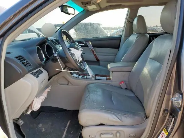 2012 TOYOTA HIGHLANDER LIMITED  