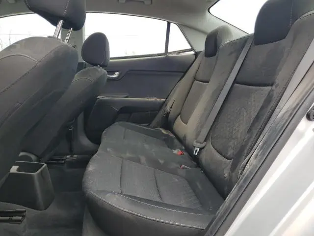 2023 KIA RIO LX