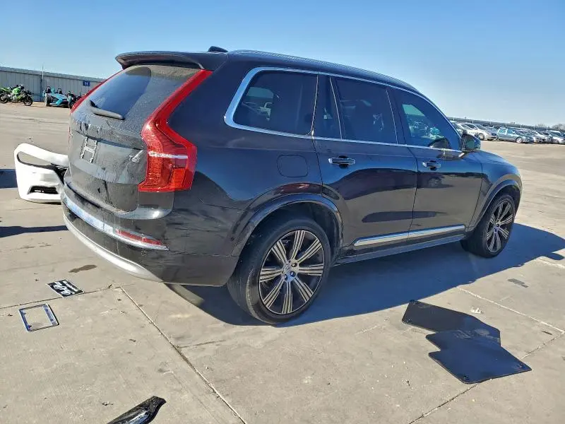 2022 VOLVO XC90 T6 INSCRIPTION  