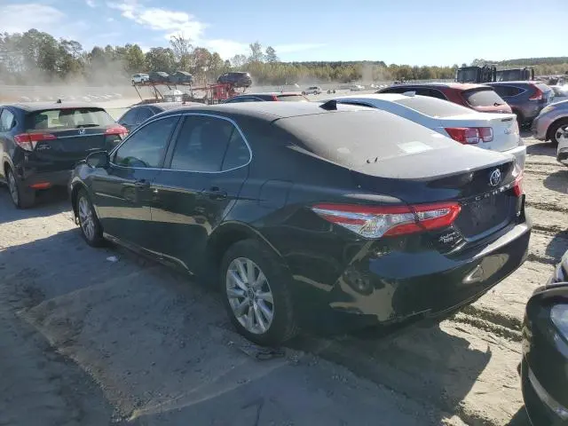 2019 TOYOTA CAMRY L  