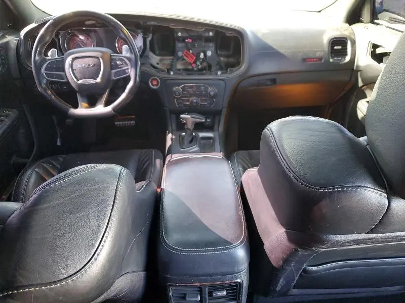 2020 DODGE CHARGER SRT HELLCAT  
