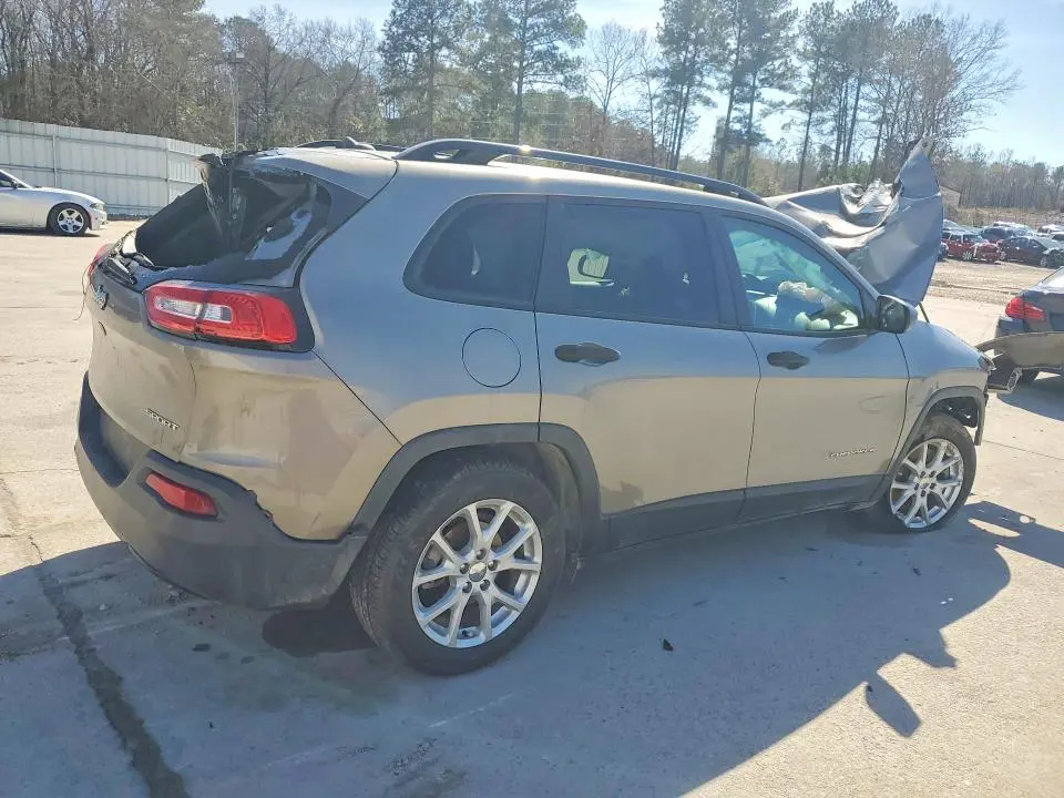 2017 JEEP CHEROKEE SPORT  
