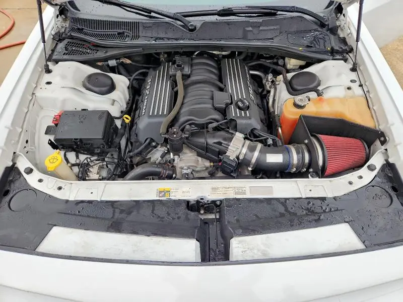 2015 DODGE CHALLENGER SRT 392  