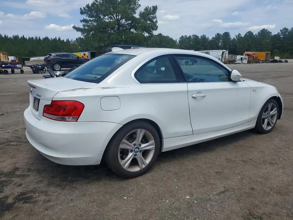 2012 BMW 128 I  
