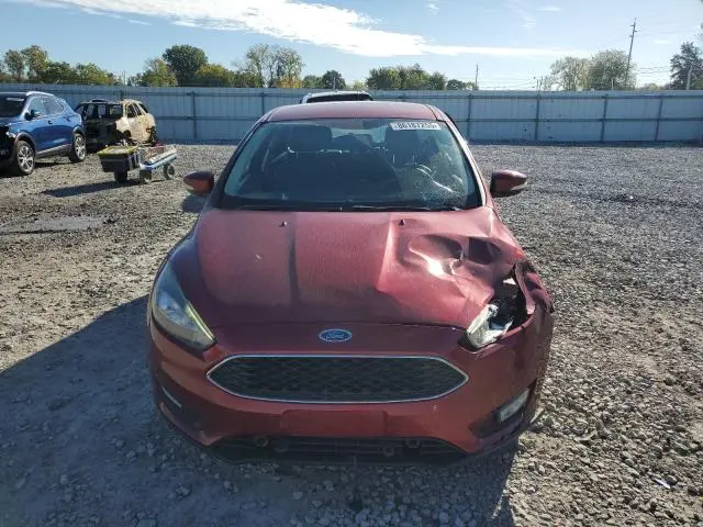 2015 FORD FOCUS SE  