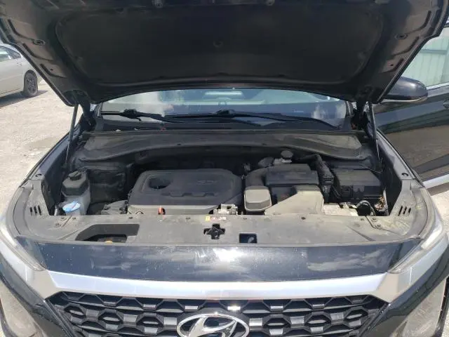 2020 HYUNDAI SANTA FE SE  