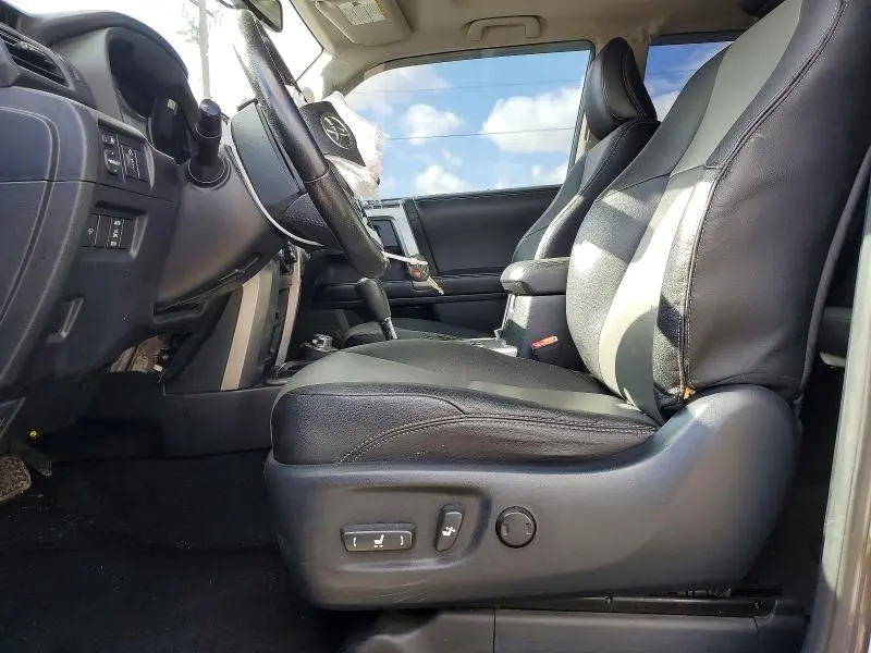 2016 TOYOTA 4RUNNER SR5 PREMIUM  