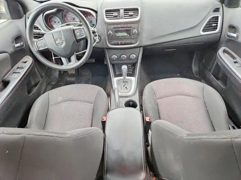 2013 DODGE AVENGER SE  