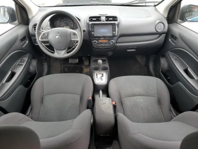 2020 MITSUBISHI MIRAGE G4 ES  