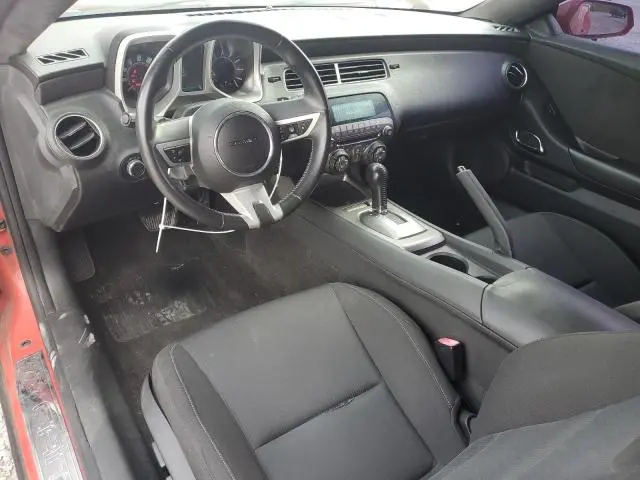 2010 CHEVROLET CAMARO LT  