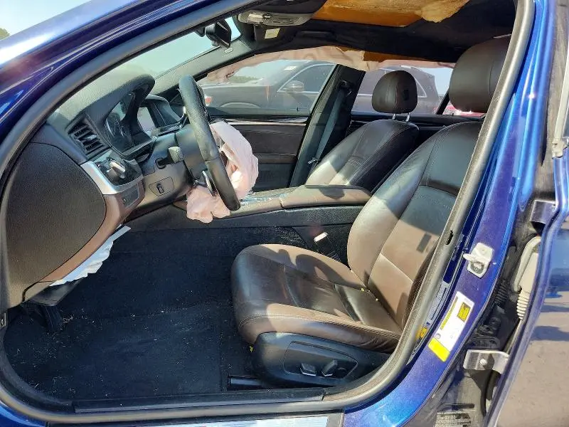 2016 BMW 528 I  