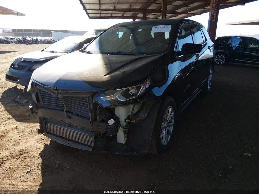 2018 CHEVROLET EQUINOX LT