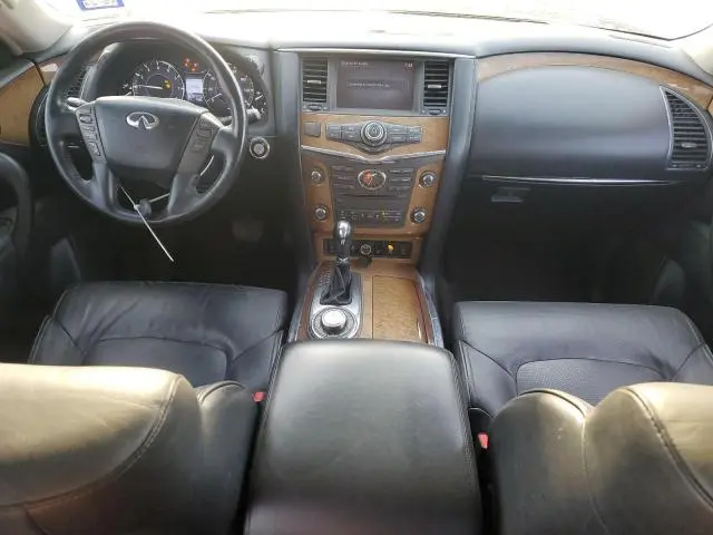 2014 INFINITI QX80   