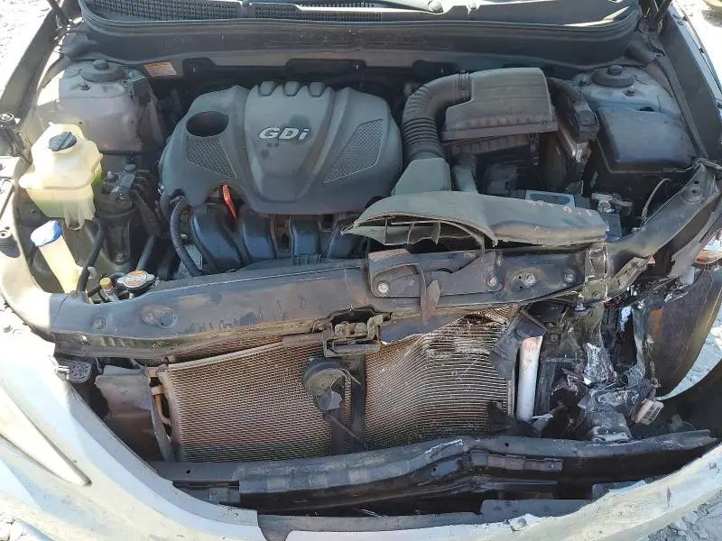 2011 HYUNDAI SONATA LIMITED  