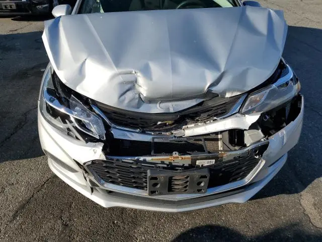 2016 CHEVROLET CRUZE LT  