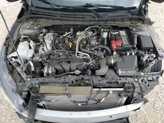 2024 NISSAN ALTIMA SV  
