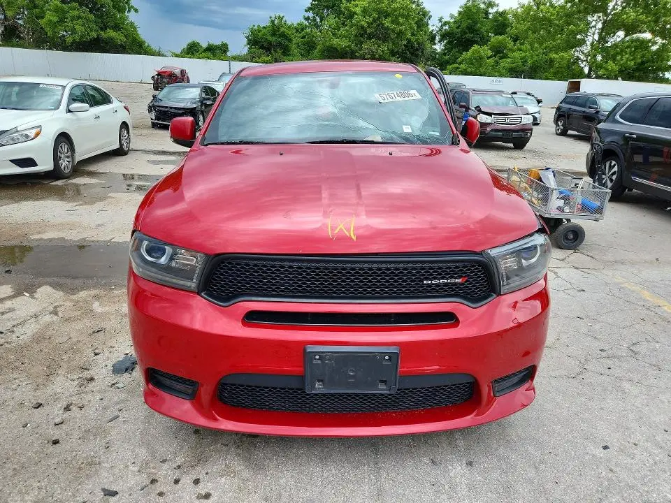 2019 DODGE DURANGO GT  