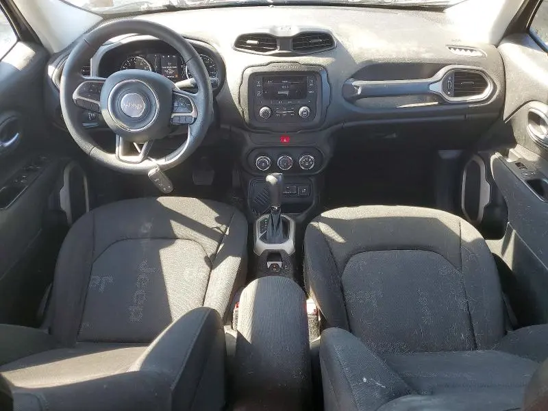 2016 JEEP RENEGADE   
