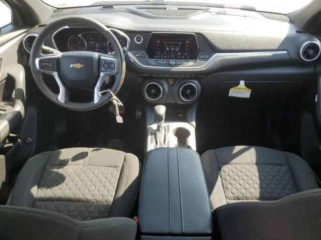 2021 CHEVROLET BLAZER 2LT  