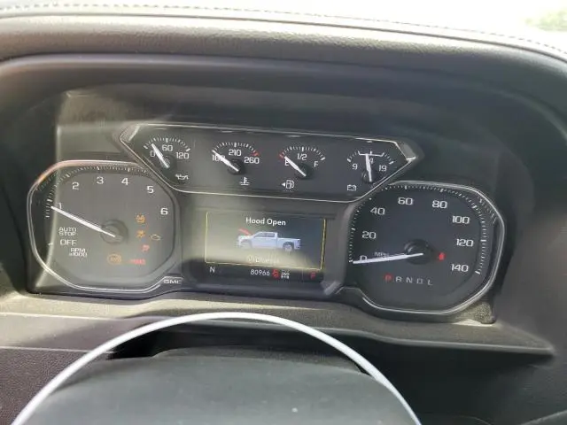 2020 GMC SIERRA K1500 AT4  