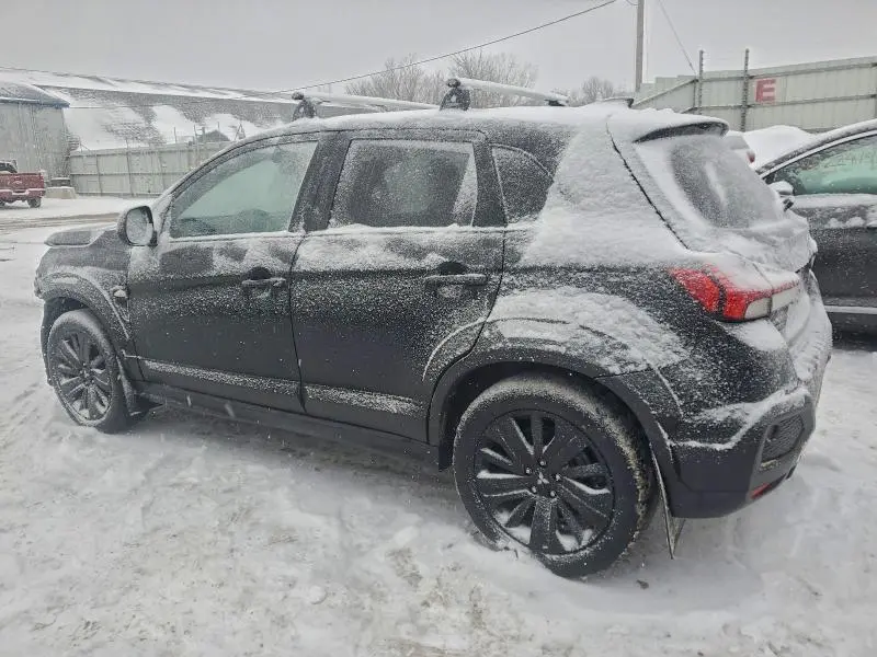 2024 MITSUBISHI OUTLANDER SPORT S/SE  