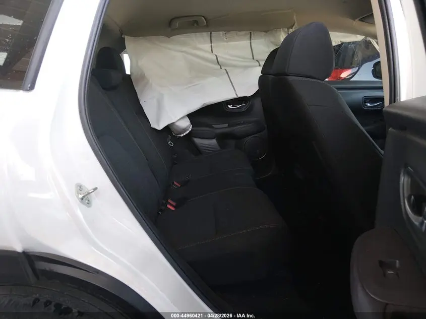 2025 HONDA HR-V 2WD LX