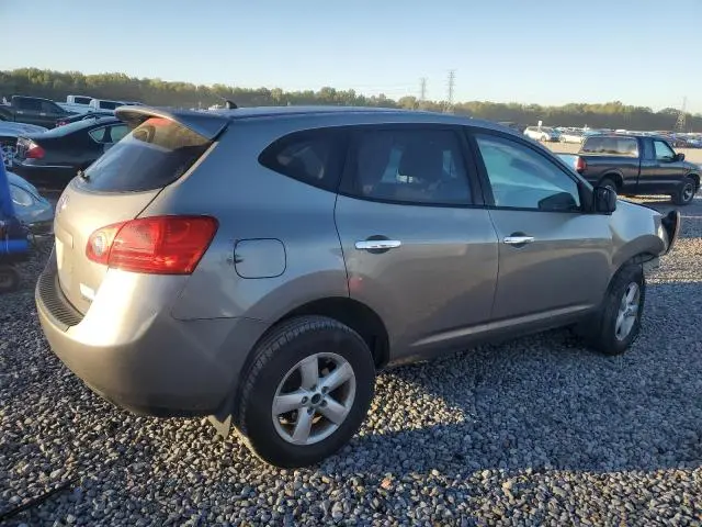 2010 NISSAN ROGUE S